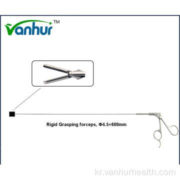 Ureterorenoscopy 비뇨기과 기기 엄밀한 파악 겸자